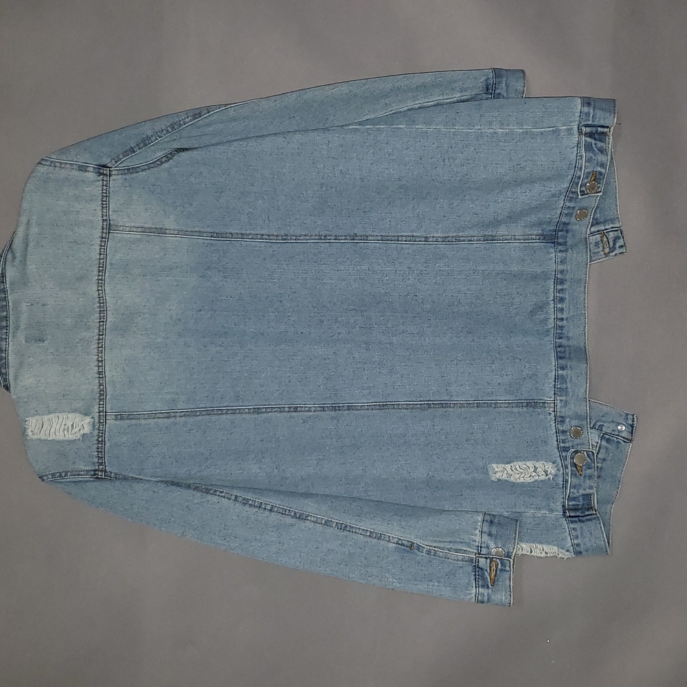 OVERSIZED Jean - Picture 2 of 4
